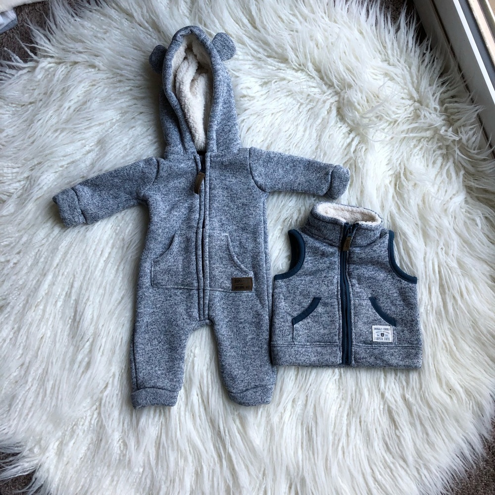 Carter’s Sweatshirt